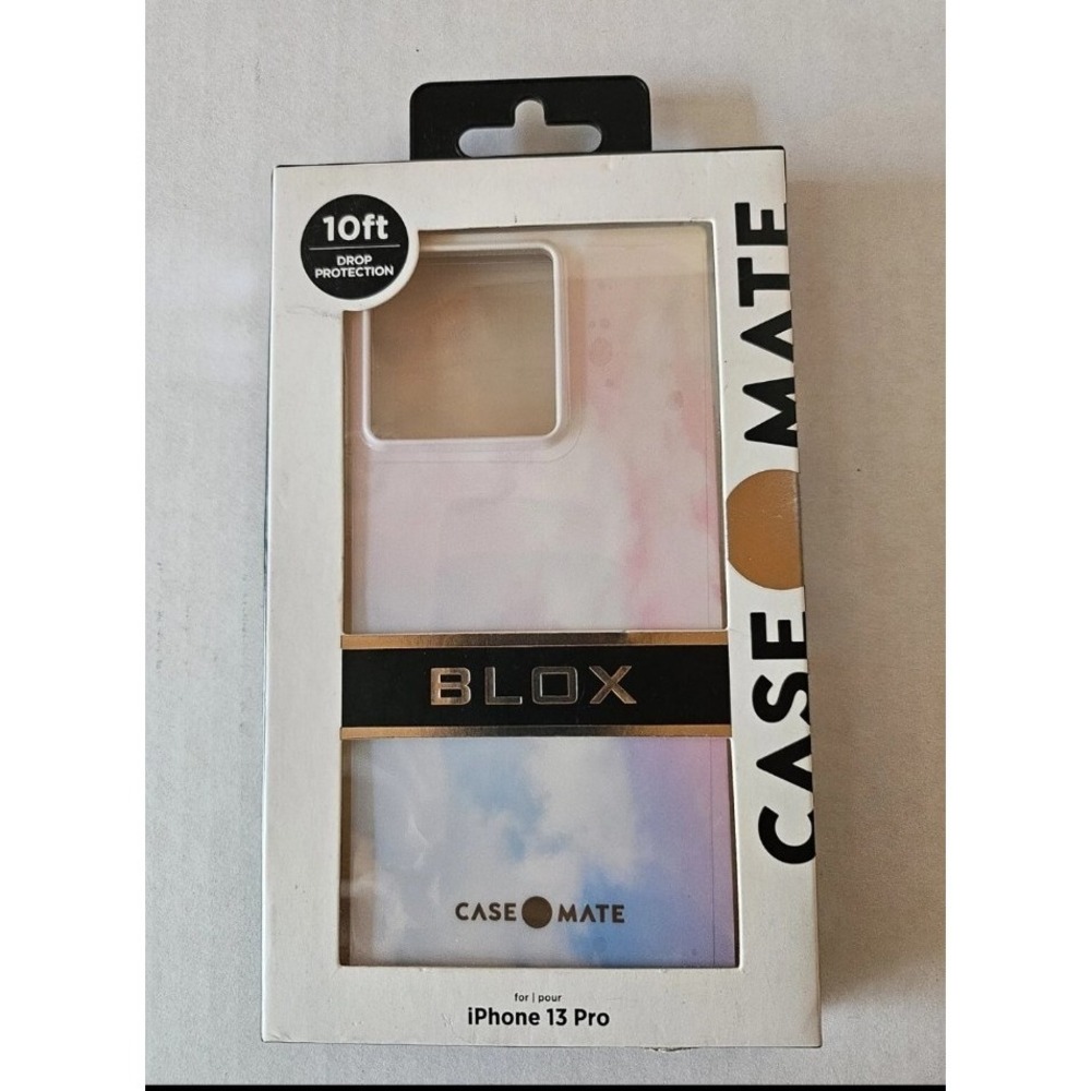 Case-Mate BLOX Series Case for Apple iPhone 13 Pro